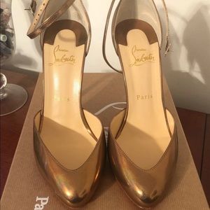 Christian Louboutin Dollyla 100 38.5